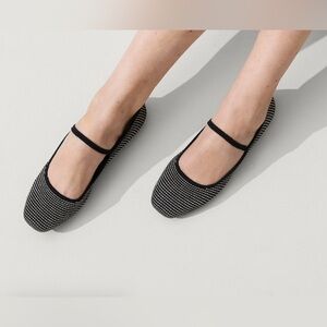 Rothy’s the Max Square Mary Jane- Star Studded, Size 9.5